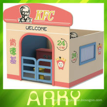 mini KFC House